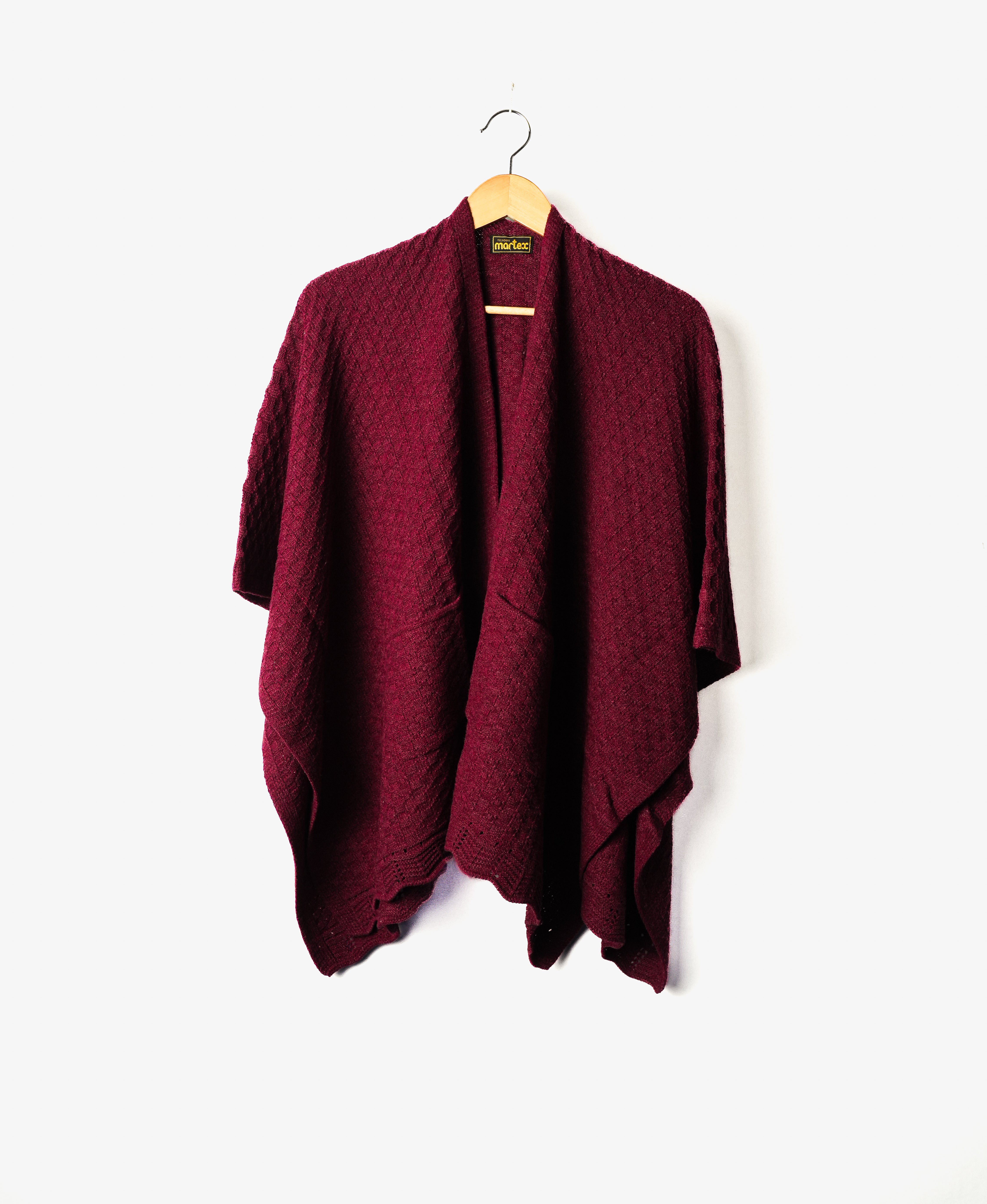 Poncho Granizo