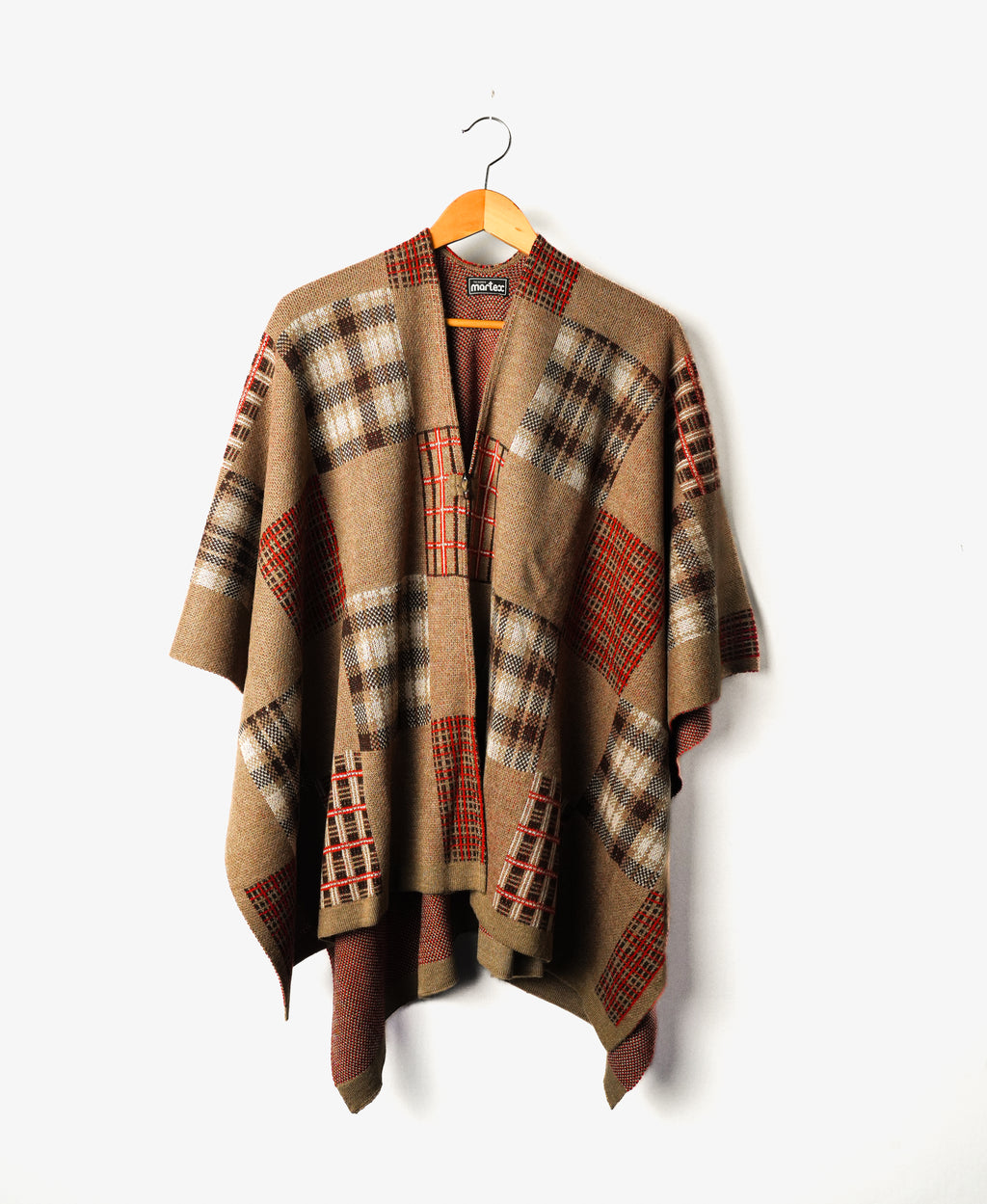 Poncho Ingles