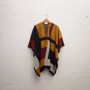 Poncho Aquarela